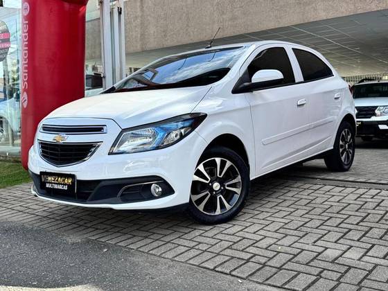 CHEVROLET ONIX 1.4 MPFI LTZ 8V FLEX 4P MANUAL
